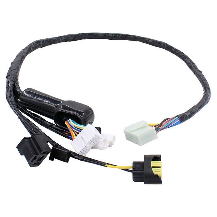 Motorcycle Headlight Wiring Harness Speed Gauges Instrument Wiring Harness for GSXR600 750 2006-2007
