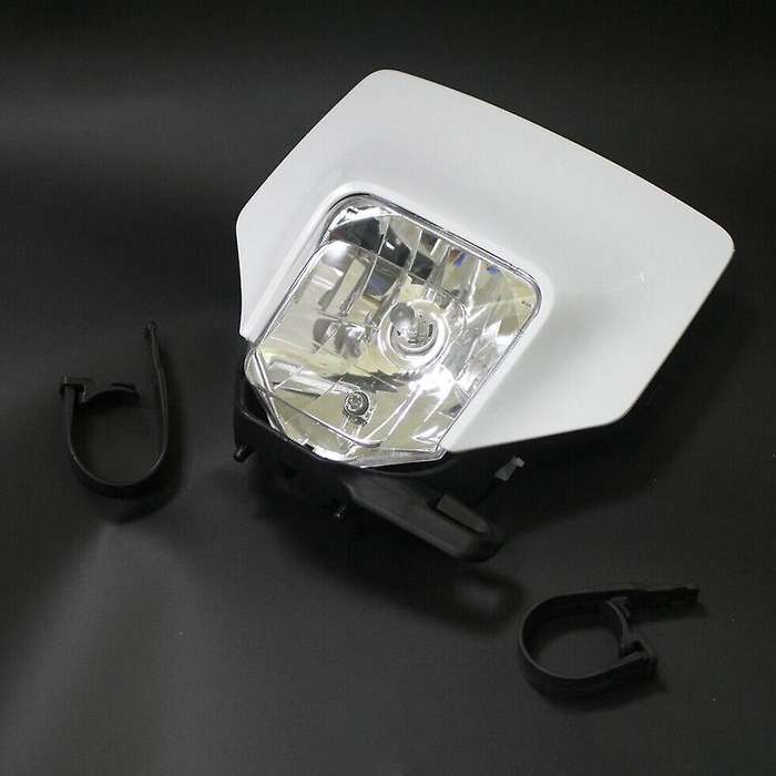 Motorcycle Headlights Motorcycle Night Running Lights Headlights for Te300 250 Fe250 350 2017 2018 2