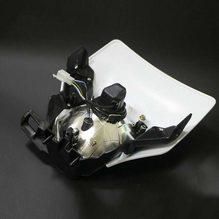 Motorcycle Headlights Motorcycle Night Running Lights Headlights for Te300 250 Fe250 350 2017 2018 2
