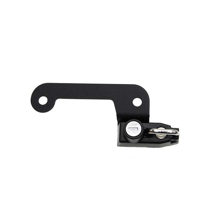 Motorcycle Helmet Lock Anti-theft Helmet Security Lock with 2 Key for Gsx-s1000gt Gsxs1000gt 2021-20