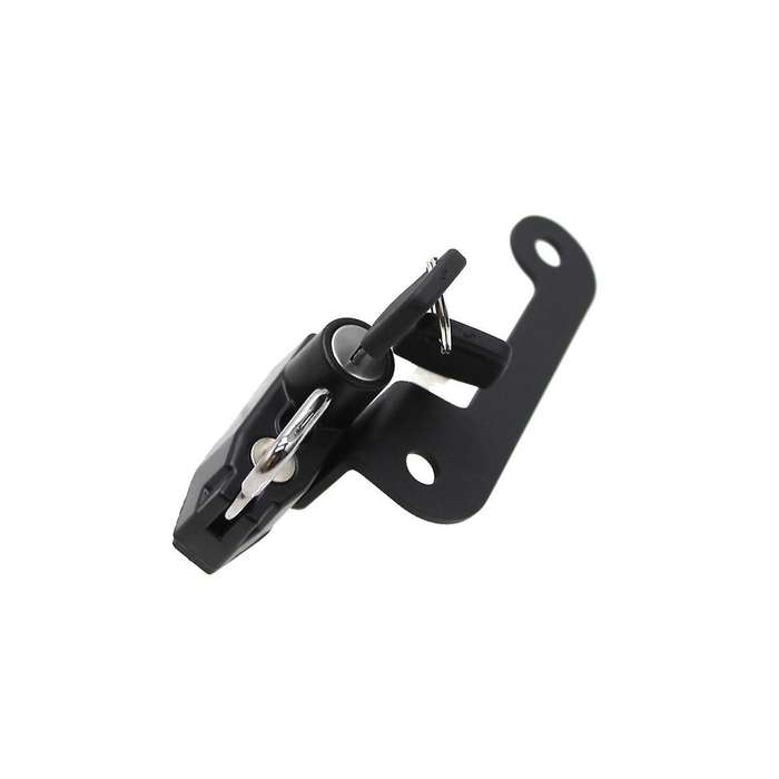 Motorcycle Helmet Lock Anti-theft Helmet Security Lock with 2 Key for Gsx-s1000gt Gsxs1000gt 2021-20