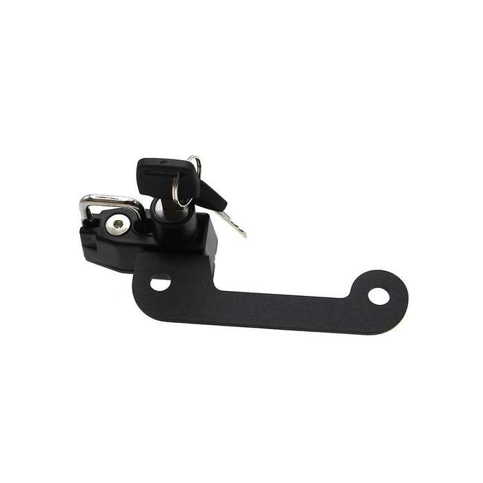 Motorcycle Helmet Lock Anti-theft Helmet Security Lock with 2 Key for Gsx-s1000gt Gsxs1000gt 2021-20
