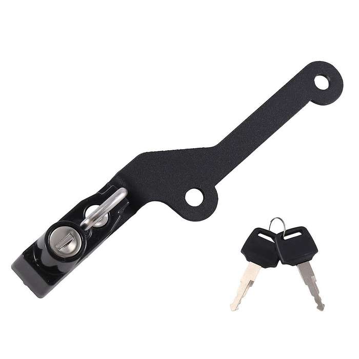 Motorcycle Helmet Lock Anti-theft Helmet Security Lock for Trident 660 Trident660 2021 2022
