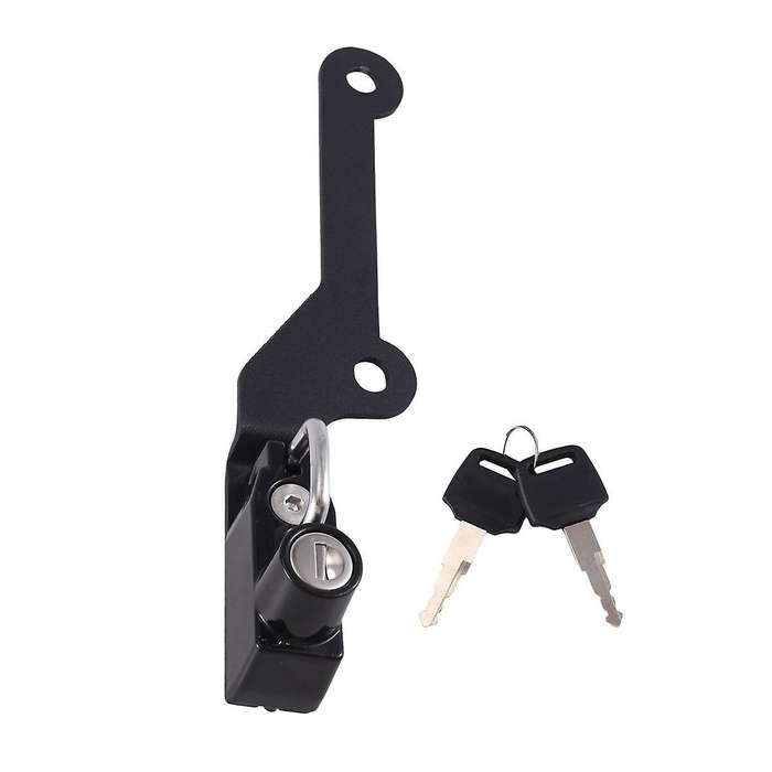 Motorcycle Helmet Lock Anti-theft Helmet Security Lock for Trident 660 Trident660 2021 2022