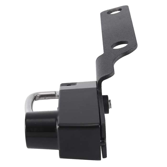 Motorcycle Helmet Lock Anti-theft with 2 Keys for Cb125r Cb150r Cb250r Cb300r Cb500r Cb650r Cbr650r