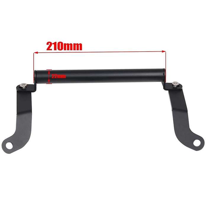 Motorcycle Holder Bar Navigation Bracket Gps Phone Holder for Forza 300 125 250 Forza250 Forza300 20