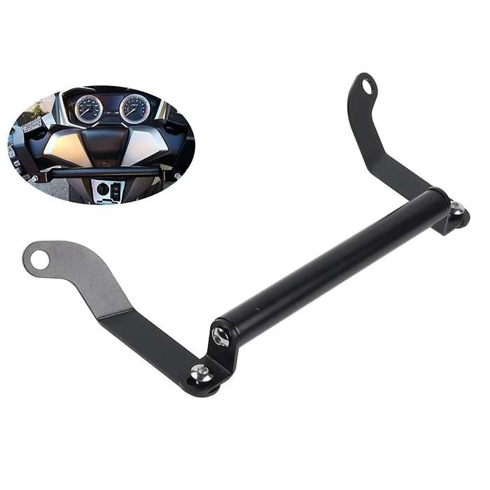 Motorcycle Holder Bar Navigation Bracket Gps Phone Holder for Forza 300 125 250 Forza250 Forza300 20