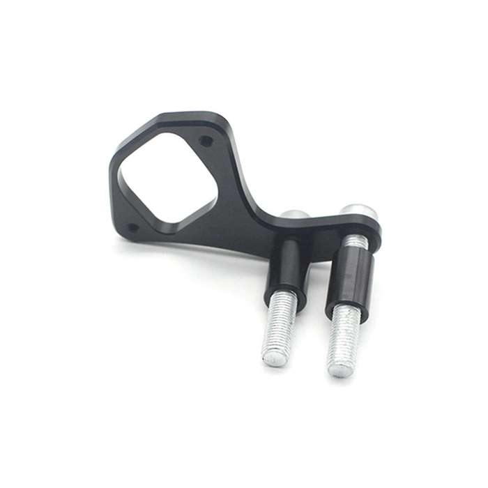 Motorcycle Ignition Key Left Relocation Bracket for Bonneville T100 Se Scrambler Thruxton 2001 - 20