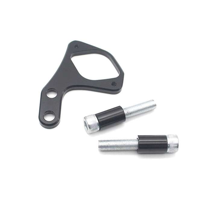 Motorcycle Ignition Key Left Relocation Bracket for Bonneville T100 Se Scrambler Thruxton 2001 - 20
