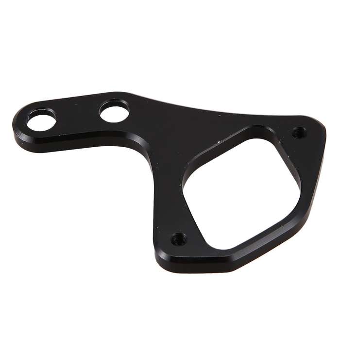 Motorcycle Ignition Key Right Relocation Bracket for Bonneville T100 / SE / Scrambler / Thruxton 01-