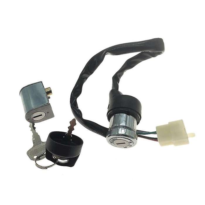 Motorcycle Ignition Key Switch Lock Ignition Lock for Atv Cf500 Cf600 500 500cc 600 600cc X5 X6 Cf A