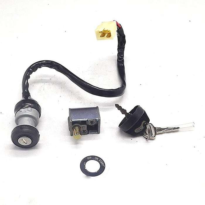 Motorcycle Ignition Key Switch Lock Ignition Lock for ATV UTV X6 CF800 800Cc 2012-2018 7000-011000