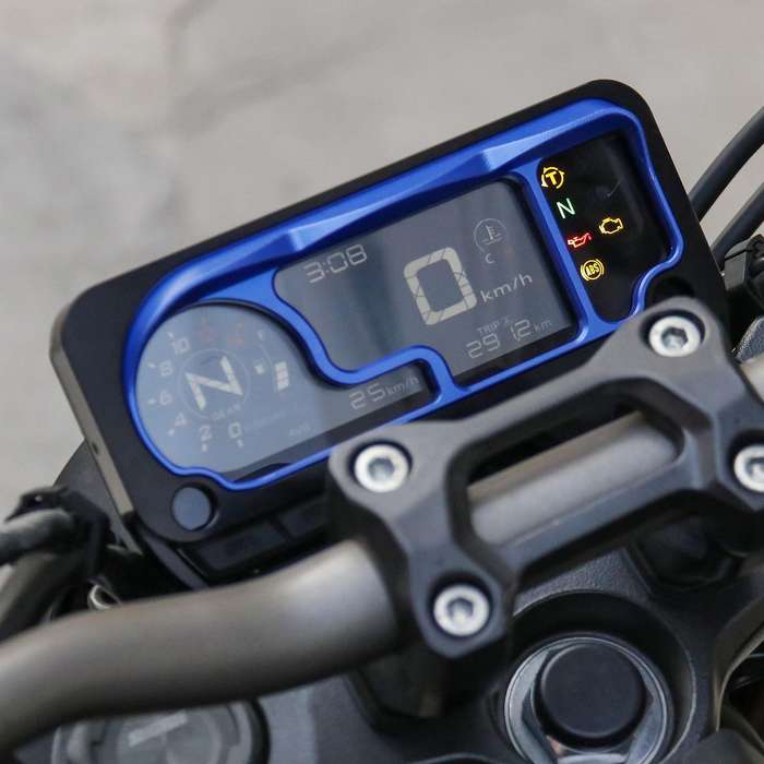 Motorcycle Instrument Frame Screen Meter Case Guard Cover for CB650R CB500X CBR650R CBR500R CB500F 2