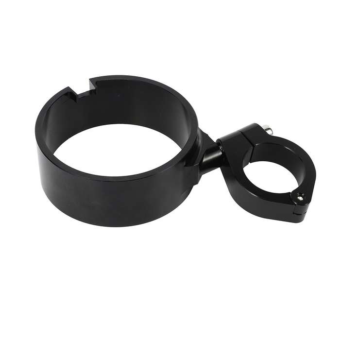 Motorcycle Instrument Bracket Speedometer Relocation Cover for Sportster 883 2004-2018 Side Mount R