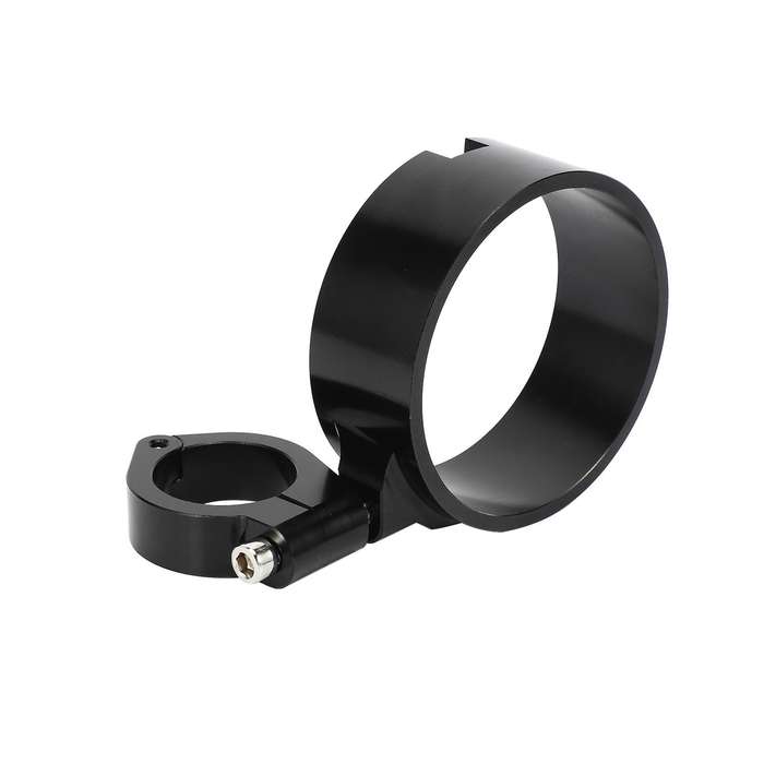 Motorcycle Instrument Bracket Speedometer Relocation Cover for Sportster 883 2004-2018 Side Mount R