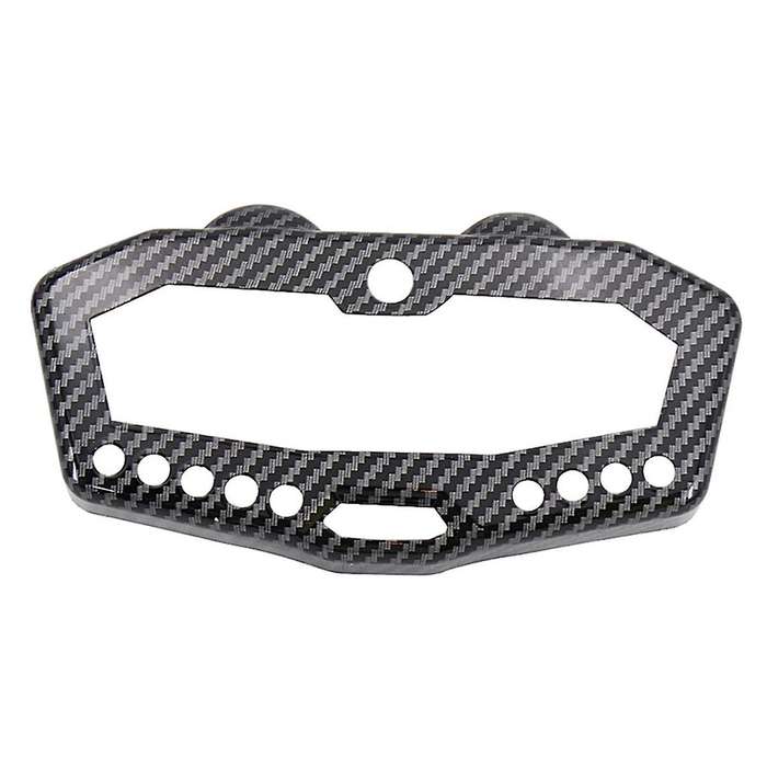 Motorcycle Instrument Surround Gauge Panel Cover for MT07 FZ07 2014-2020 Tracer 700 2016-2019