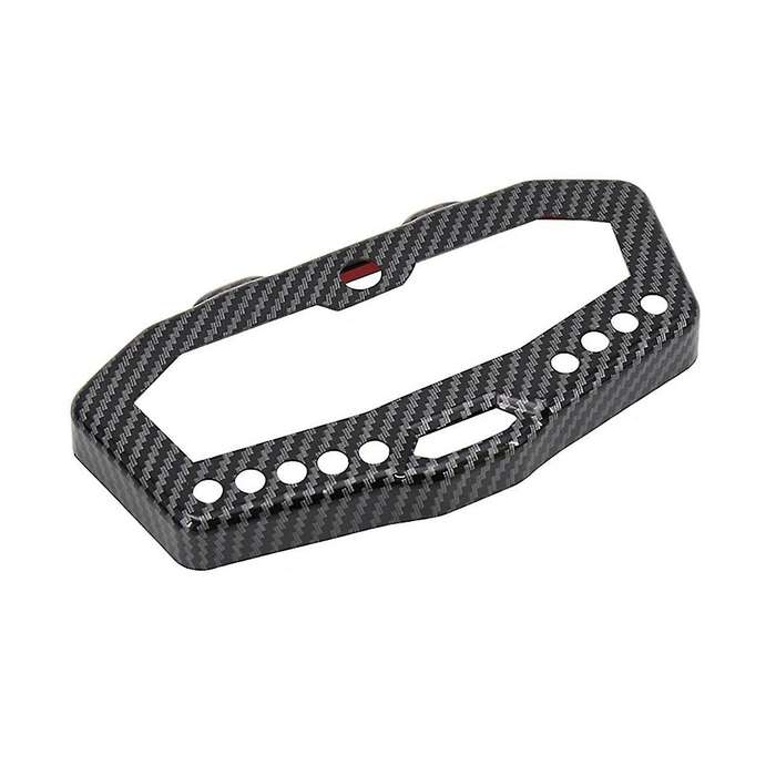 Motorcycle Instrument Surround Gauge Panel Cover for MT07 FZ07 2014-2020 Tracer 700 2016-2019