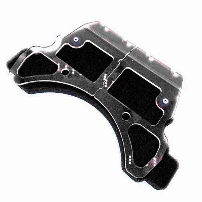 Motorcycle Intake Filter Protector for Husqvarna Norden 901