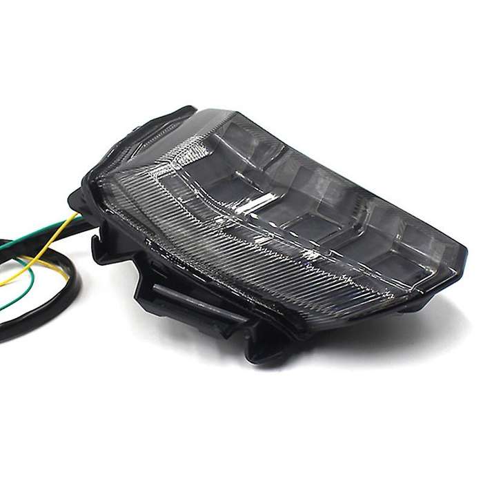 Motorcycle Integrated LED Tail Light Brake Stop Light Turn Signals for YZF-R15 YZF R15 YZFR15 V3 201