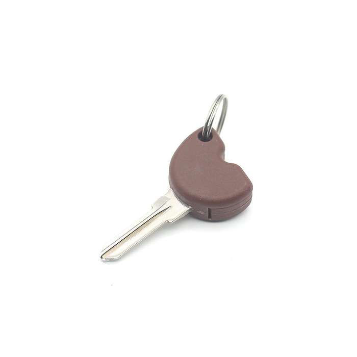 Motorcycle Key Case Cover Uncut Blank Key for GT S 125 200 250 300 Transponder Chip