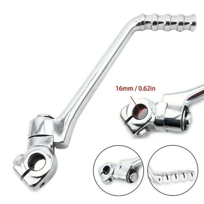 Motorcycle Kick Lever Start Pedal for Ke /klx/kx/kdx//125/175/200 16mm