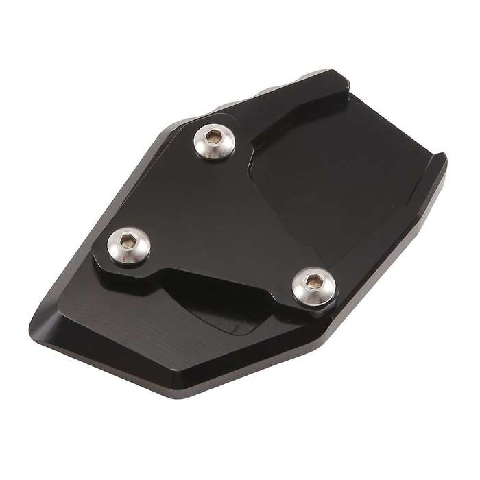 Motorcycle Kickstand Foot Side Stand Extension Pad Support Plate for RS660 660 2020-2023(B)