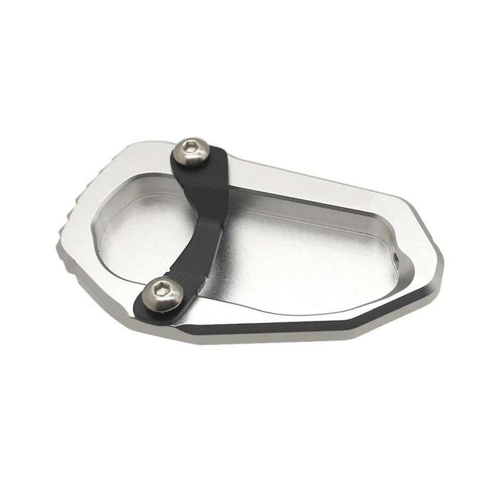 Motorcycle Kickstand Foot Side Stand Extension Pad Support Plate for R1300GS ADV Adventure GS1300 2