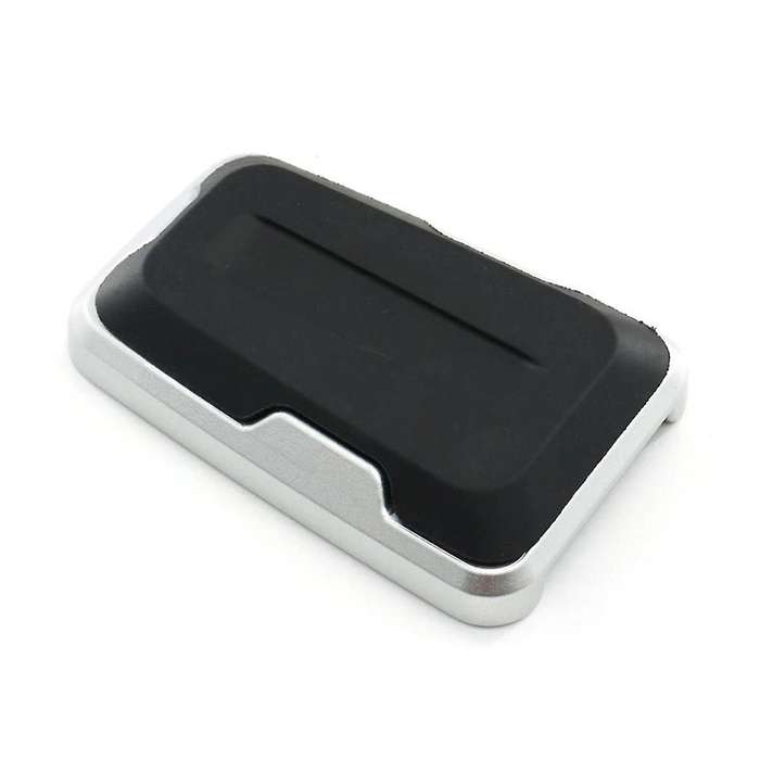 Motorcycle Large Brake Pedal Pad for 2024 TOURING CVO 117 121 Street Road Glide FLTRXSE FLHXSE FLTRX
