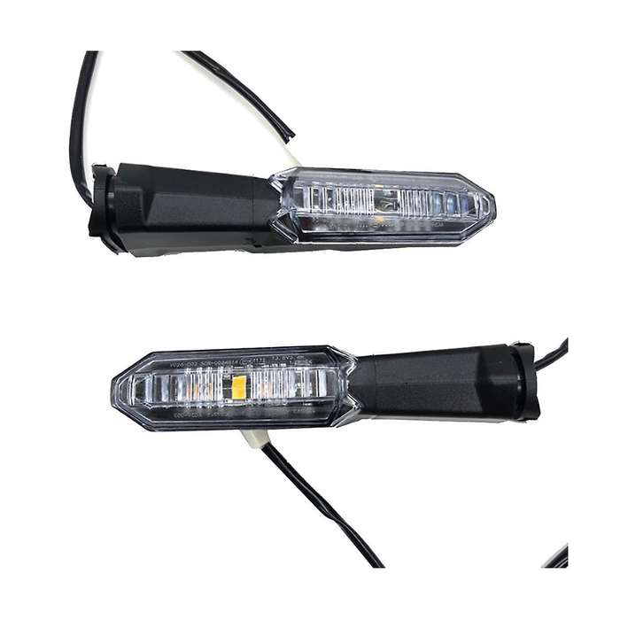 Motorcycle LED Front and Rear Turn Signal Light for Z650 Z900 Z1000Sx Ninja400 650 Indicator Light T