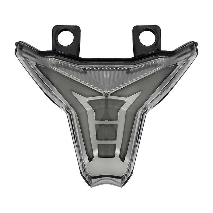 Motorcycle Led Rear Lights Rear Brake Light Turn Signals Assembly for Zx10r Ninja 2016-2018 Z1000 2