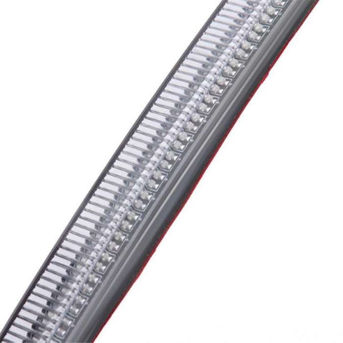 Motorcycle LED Saddlebag Brake Light Dynamic Turn Signal Light for Touring Road Glide CVO 2014-2022