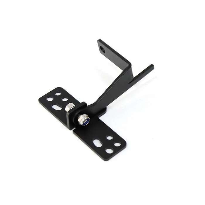 Motorcycle LED Light Mount Bracket Driving Lighting Fog Lamp Holder for XMAX300 X-MAX 300 2023