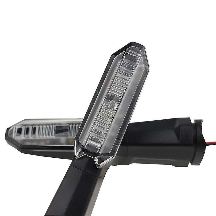 Motorcycle LED Turn Signal Indicator Light Blinker for NINJA 1000 650 400 300 250 Z1000SX -25R