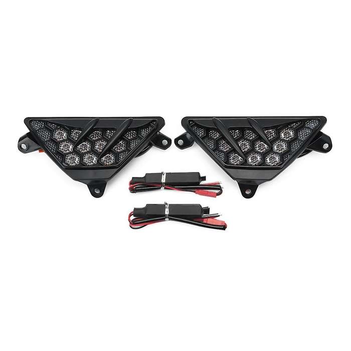 Motorcycle Led Turn Signal Light Flasher for Zx25r Zx4r Ninja 650 400 300 250 1000 Zx6r Z1000sx Er6f