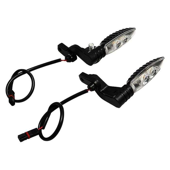 Motorcycle LED Turn Signals Indicators Turn Lights Replacement for - R1200GS G310R G310GS F800GS F70