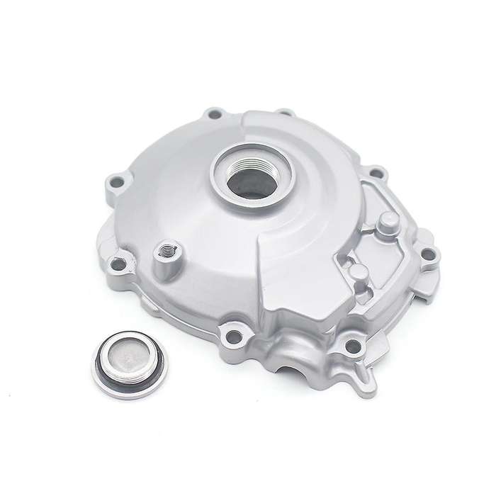 Motorcycle Left Engine Stator Crankcase Crank Case Cover for YZF-R1 YZF R1 2015- 2018