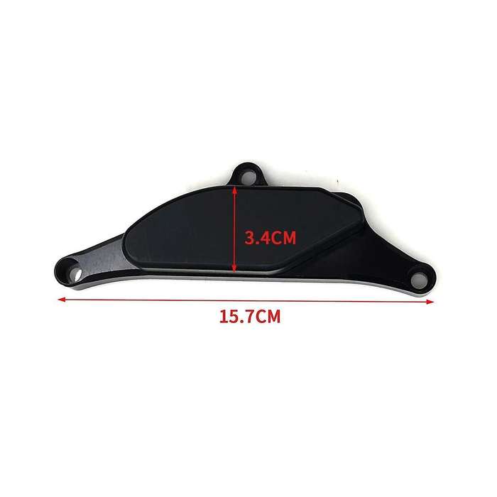 Motorcycle Left & Right for Vmax 1700 2009-2018 Engine Frame Sliders Crash Pads Cover Protector Gua