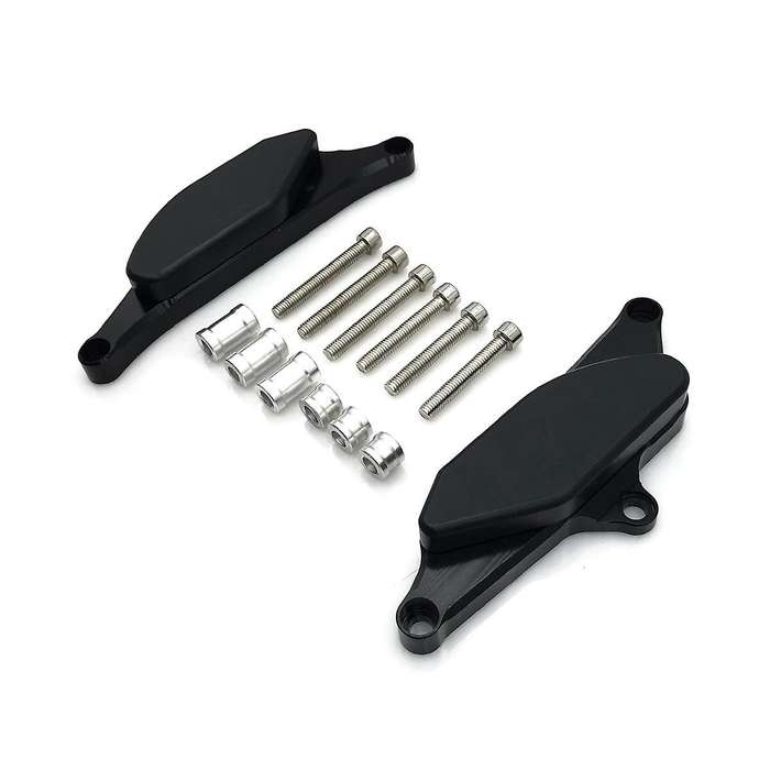 Motorcycle Left & Right for Vmax 1700 2009-2018 Engine Frame Sliders Crash Pads Cover Protector Gua