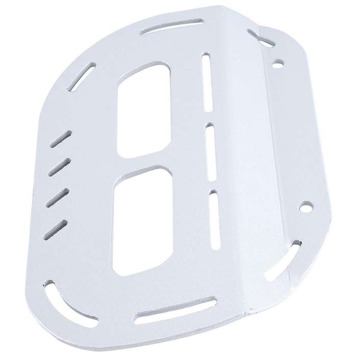 Motorcycle Left Luggage Rack Saddle Bag Mounting Brackets Side Bag Bracket for Cl250 Cl500 Cl300 202