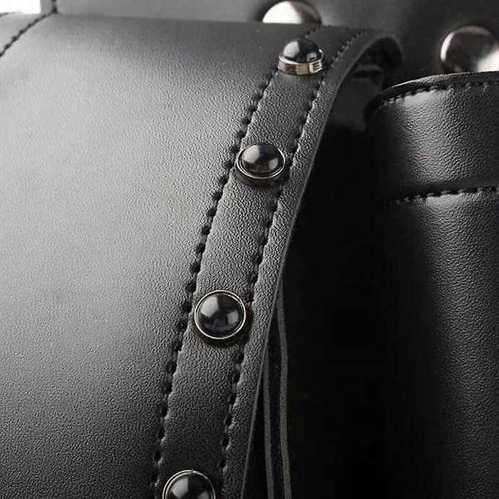 Motorcycle Left Saddle Bag Water Bottle Holder Bag Side Case Bag for Touring Road Street Glide