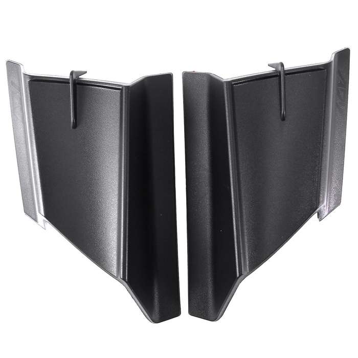 Motorcycle Left Right Front Pneumatic Fairing Wing Tip Cover Protector for ADV150 Adv 150 2018 2019