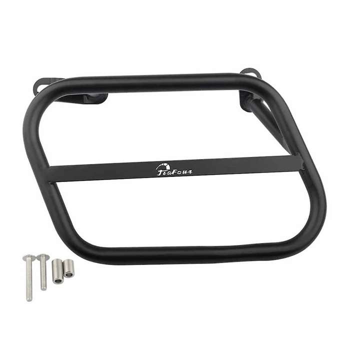 Motorcycle Left Side Bag Bracket for Scrambler 1200XC 1200XE 2019-2023 Side Trunk Bag Support