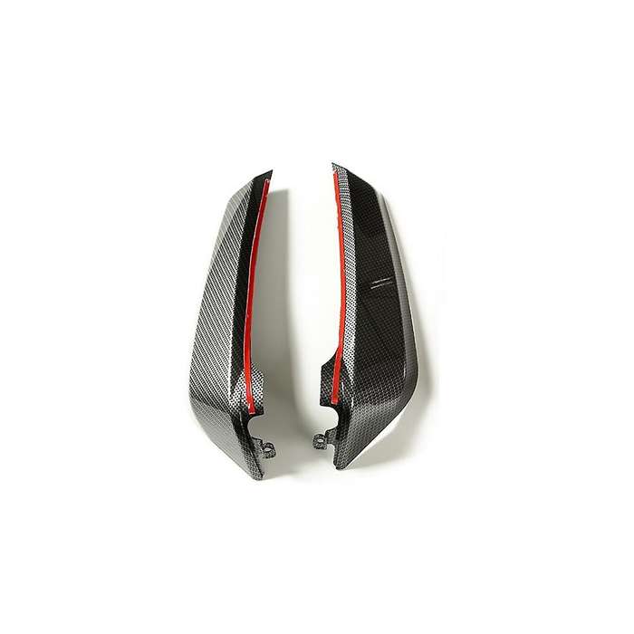 Motorcycle Leg Protector Leg Windshield Wind Deflector Accessories for Xmax X-max 250 300 400