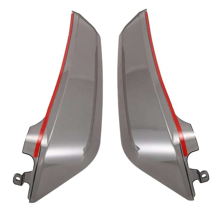 Motorcycle LegGuard Side Windshield Cover Leg Wind Deflector for XMAX300 X MAX 250 XMAX 300