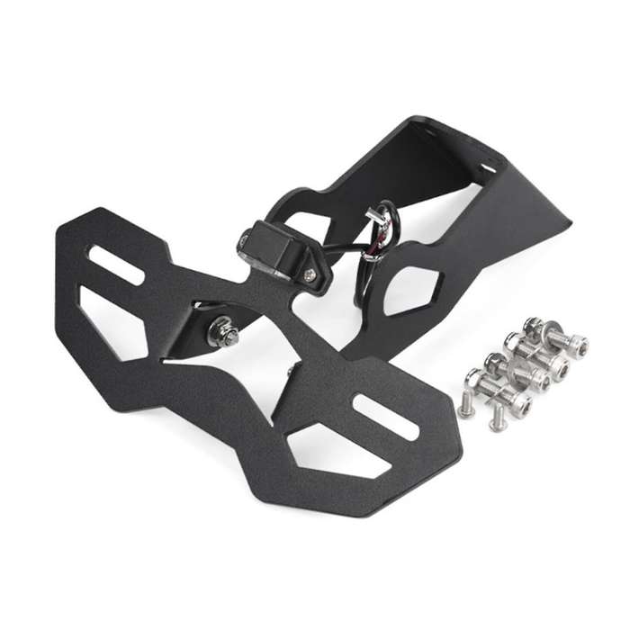 Motorcycle License Plate Holder for 650 1000 NINJA Z1000 Z1000SX Tail Tidy Eliminator