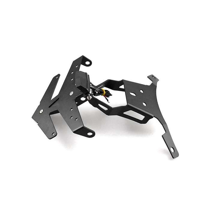 Motorcycle License Plate Holder Rear Tail Frame Eliminator Bracket for Gsx1300 Gsx 1300 2021-2022