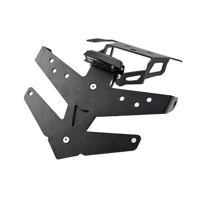 Motorcycle License Plate Holder Rear Tail Frame Eliminator Bracket for Gsx1300 Gsx 1300 2021-2022
