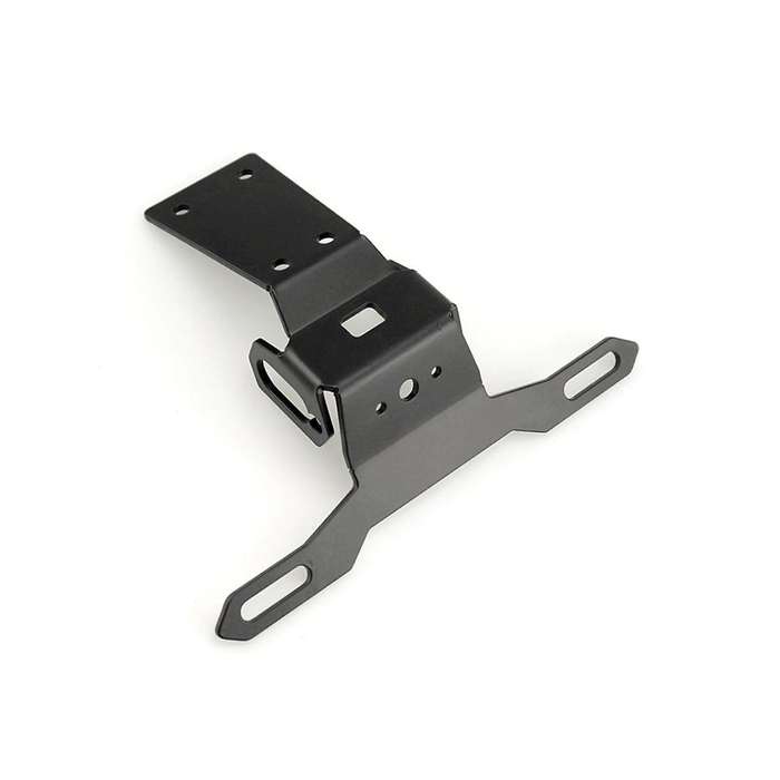 Motorcycle License Plate Holder Rear Tail Frame Eliminator Bracket for 500r Cbr500r 2020-2022