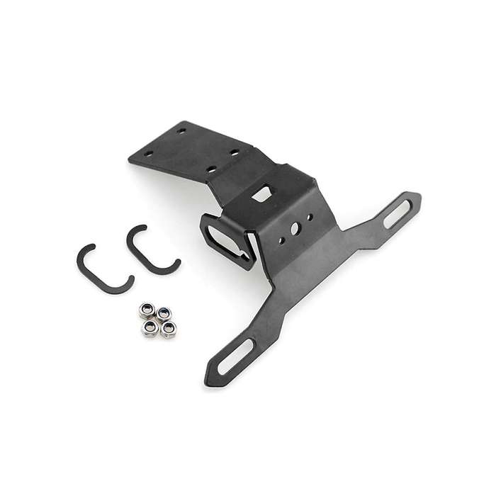 Motorcycle License Plate Holder Rear Tail Frame Eliminator Bracket for 500r Cbr500r 2020-2022