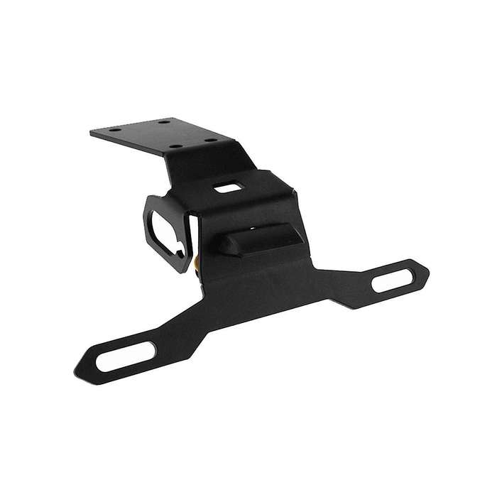 Motorcycle License Plate Holder Rear Tail Frame Eliminator Bracket for 500r Cbr500r 2020-2022
